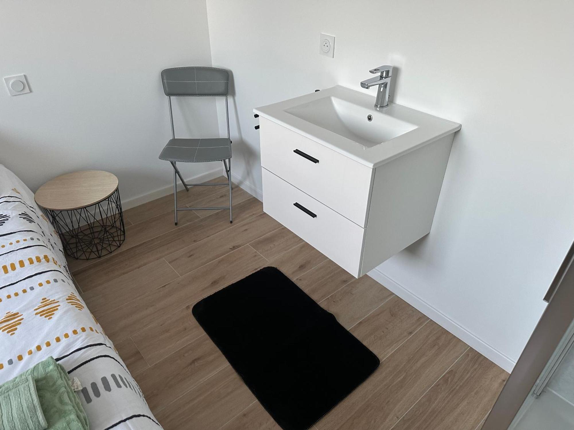 Апартаменты Flat Донвиль-ле-Бен Экстерьер фото