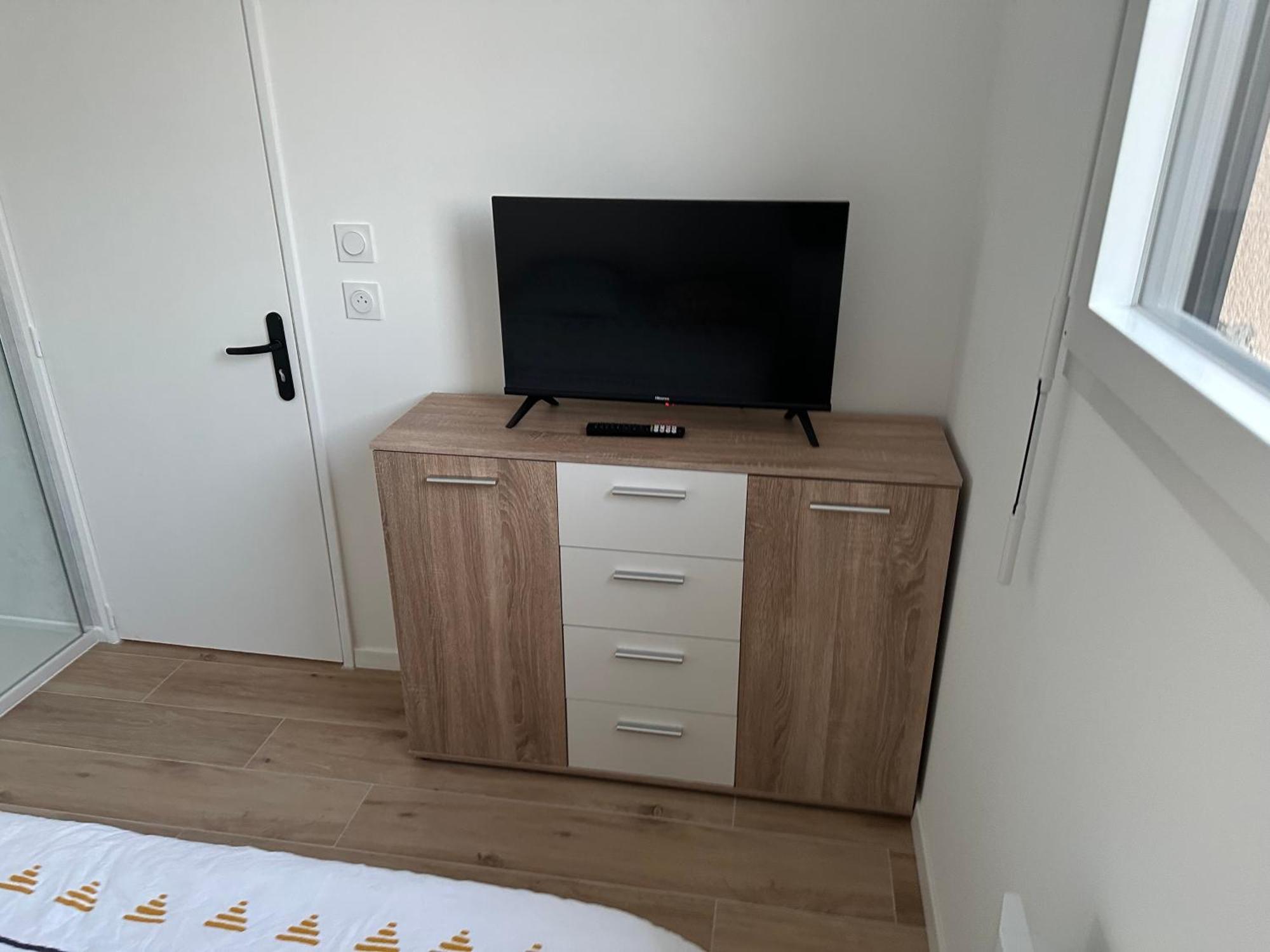 Апартаменты Flat Донвиль-ле-Бен Экстерьер фото